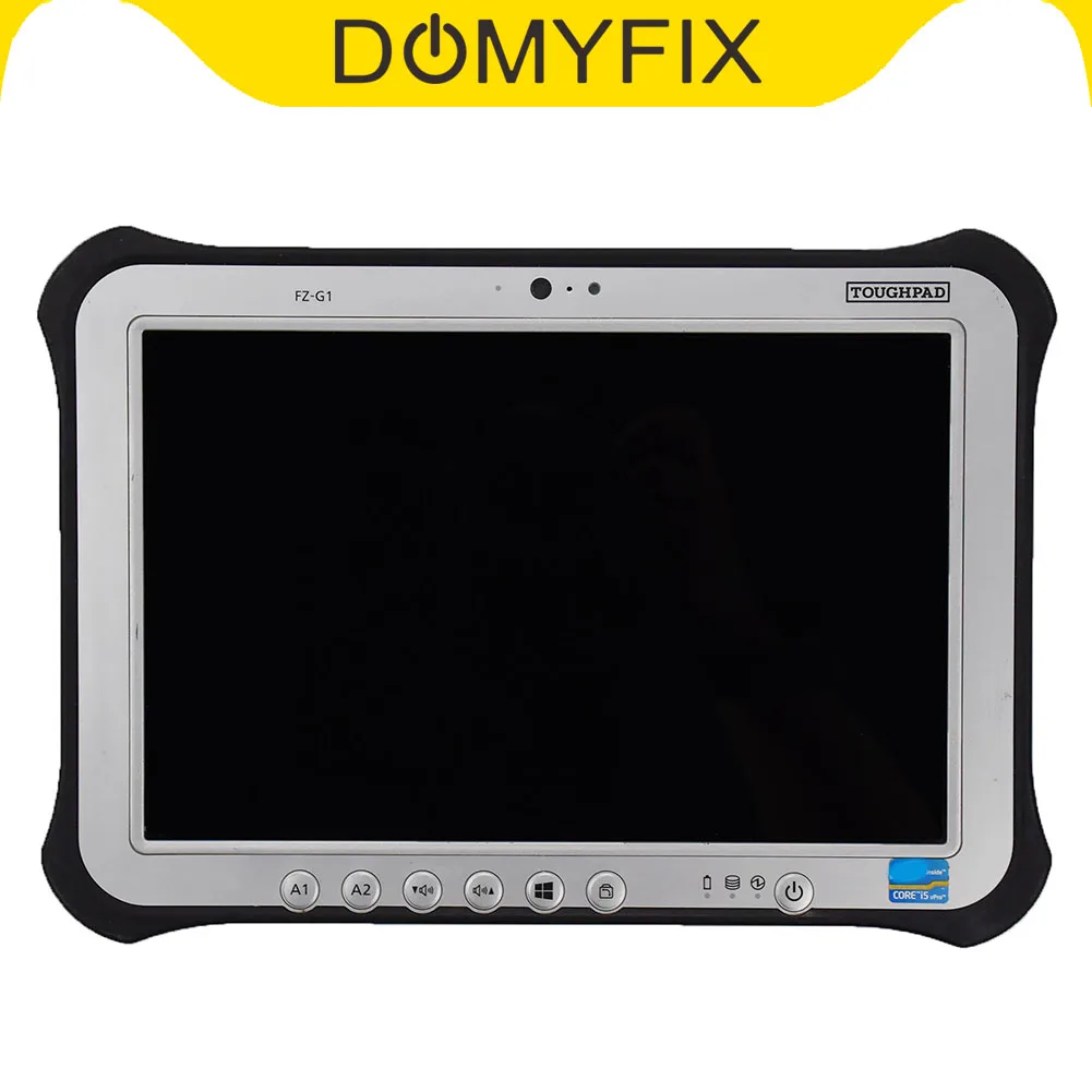 

LCD Display Panel+Touch Screen Digitizer Assembly For Panasonic Toughpad FZ-G1