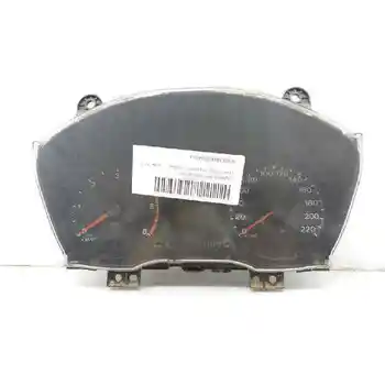 

8C1T10849 BOX INSTRUMENTS FORD TRANSIT COMBI '06