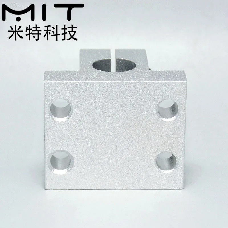 Connector Clamps Flanged Connector Clamps Side Mounting Tube Supports