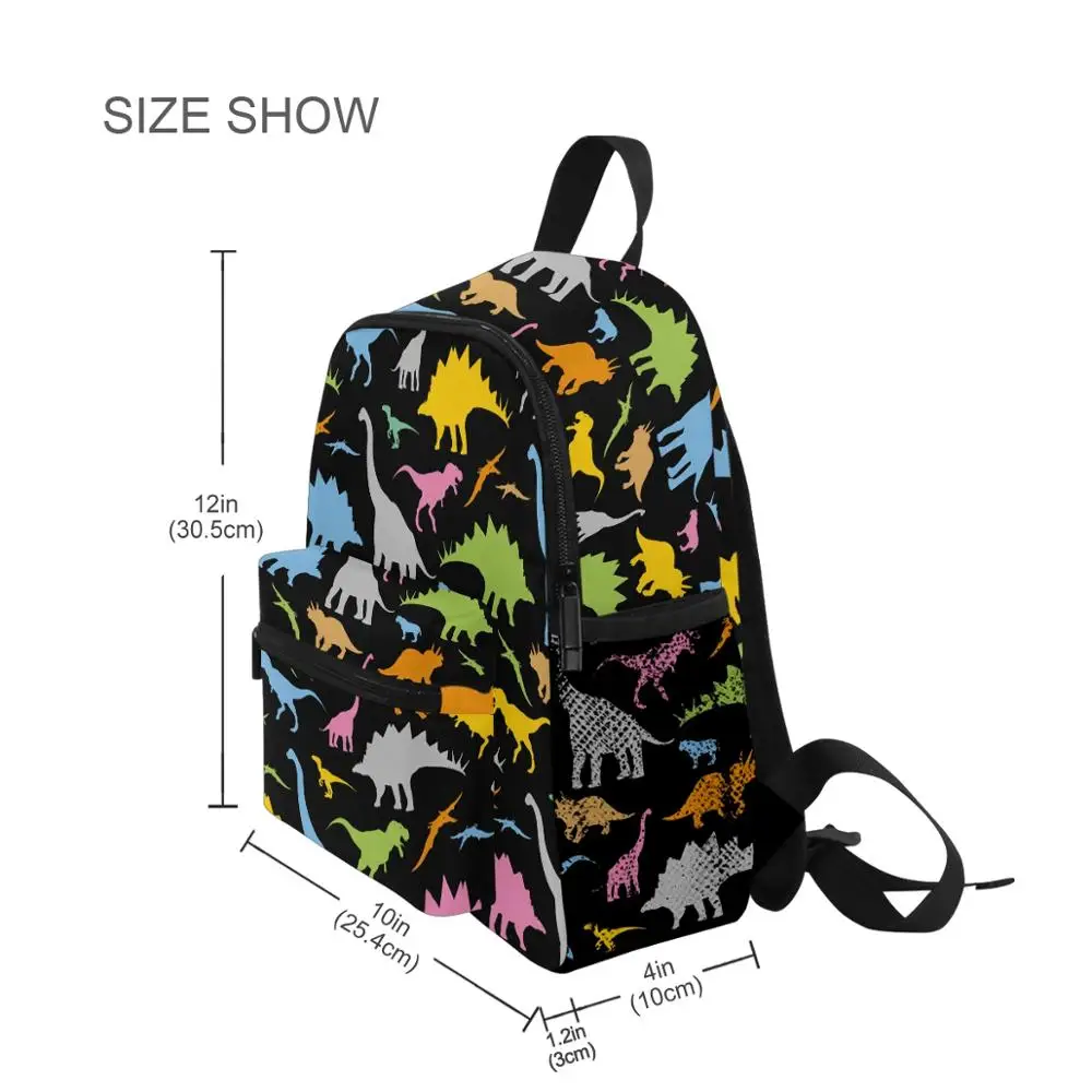 3D Cartoon Children Backpacks kindergarten Schoolbag Animal Kids Backpack Children Dinosaur School Bags Girls Boys Backpacks New