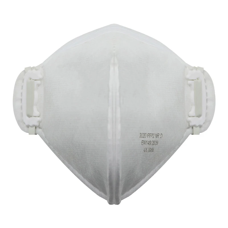 

20PCS European Standard Mask Prevent Virus Anti-bacterial Anti Pollution Face Mouth Mask Sanitary Non Woven Disposable Mask