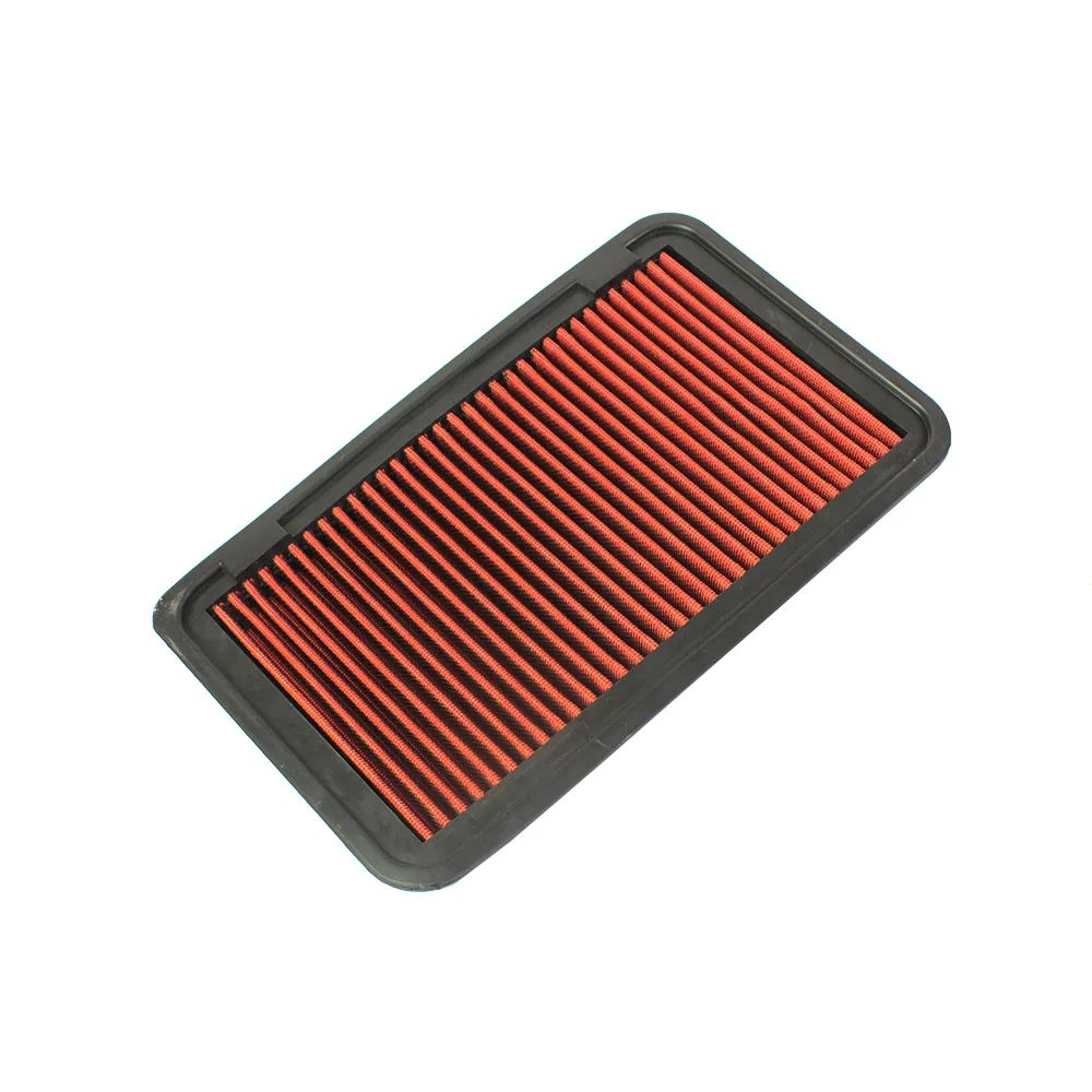 Воздушный фильтр с высоким потоком подходит для Lexus ES300 330 RX300 RX330 Toyota Alphard Camry Harrier Highlander Kluger Sienna моющийся фильтр