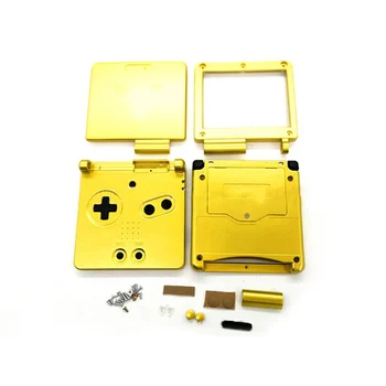 

For Nintend GBA SP Game Console Protective Housing Shell Replacement Case Cover Spare Parts
