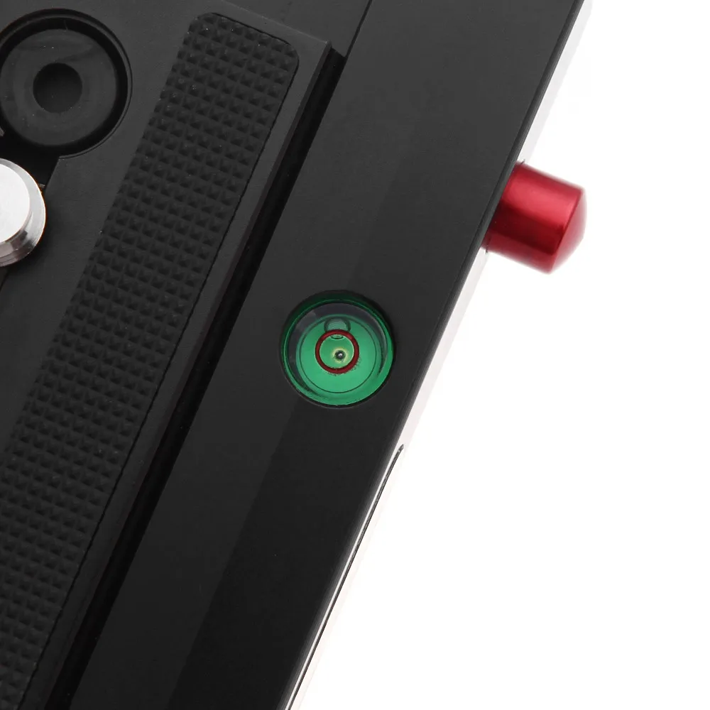 Andoer Быстрое Подключение адаптер зажим с QR пластины 501PL для Manfrotto Штативная головка 701HDV