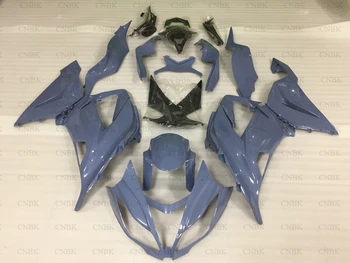 

Fairing for Ninja Zx-6r 2015 636 Zx-6r Plastic Fairings 2013 Ninja Zx-6r Fairing Kits 2013 - 2018 Grey