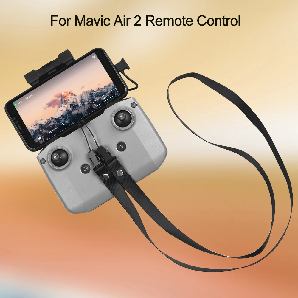 Шейный ремешок для Mavic AIR 2 ремень преобразователя кронштейн подвешивания DJI MAVIC air2