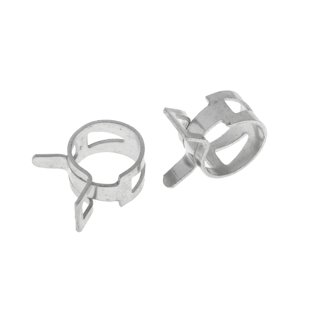 3pcs Fuel Gas Hose Inline straight Cut Shut On Off Valve for Riding Mower