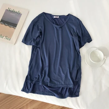 

RC22 black 2020 Summer Fashion T Shirt Women Woman Tshirt