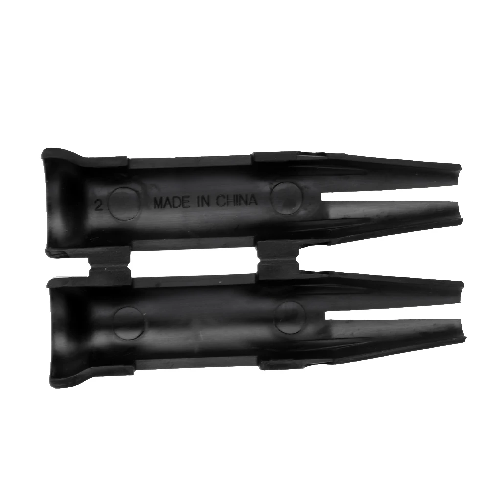 Premium Golf Grip Installation Tool Accessories to fit Grips on Larger Big Shaft Butts Golf Plastic Wrap Clip Golfer Equipment Premium Golf Grip Installation Tool Accessories to fit Grips on Larger Big Shaft Butts Golf Plastic Wrap Clip Golfer Equipment