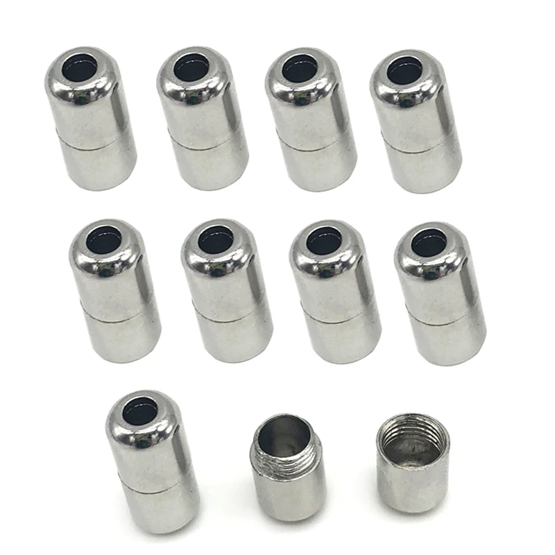 Shoelace buckles Metal Shoelaces lock Buckle Accessories No Tie Shoelaces Metal Lace Lock DIY Sneaker Clasps 10pcs