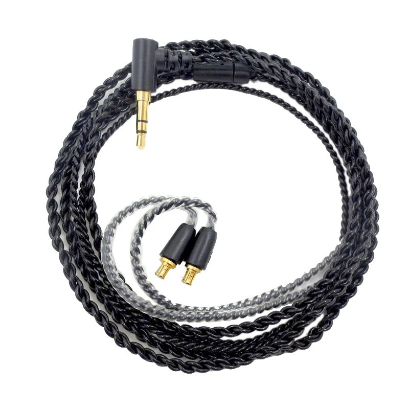 Replacement Headphone Cable o Cable for o Technica ATH LS50 E40 E70 CKR100 CKS1100 Headsets