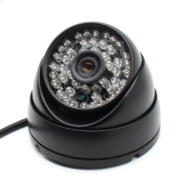 

x2pcs 48 Leds IR Metal Dome HD 1080p 4in1 AHD TVI CVI CVBS 1920*1080 2mp CCTV Outdoor Camera Security