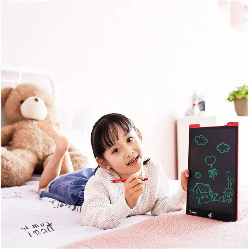 Xiaomi Wicue 12 inchs Kids LCD Handwriting Board Writing Tablet Digital Drawing Imagine Drawing pad Expanding Kid idea With Pen (3)