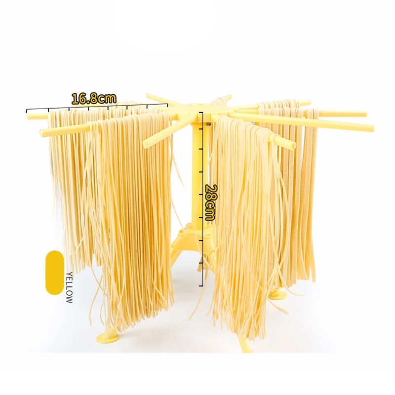 Складная Сушилка для спагетти подставка для свежей пасты сушилка подвесная Сушилка сушилка для пасты макаронные изделия кухонные принадлежности