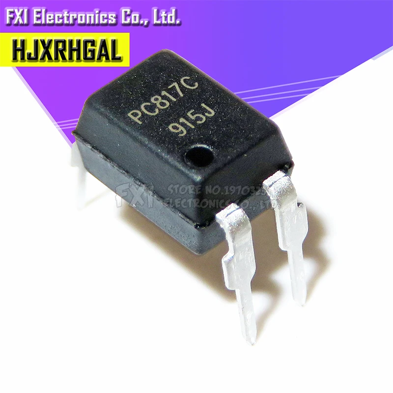 20 шт PC817B PC817-B DIP4 DIP PC817 B новый оригинальный | Электронные компоненты и