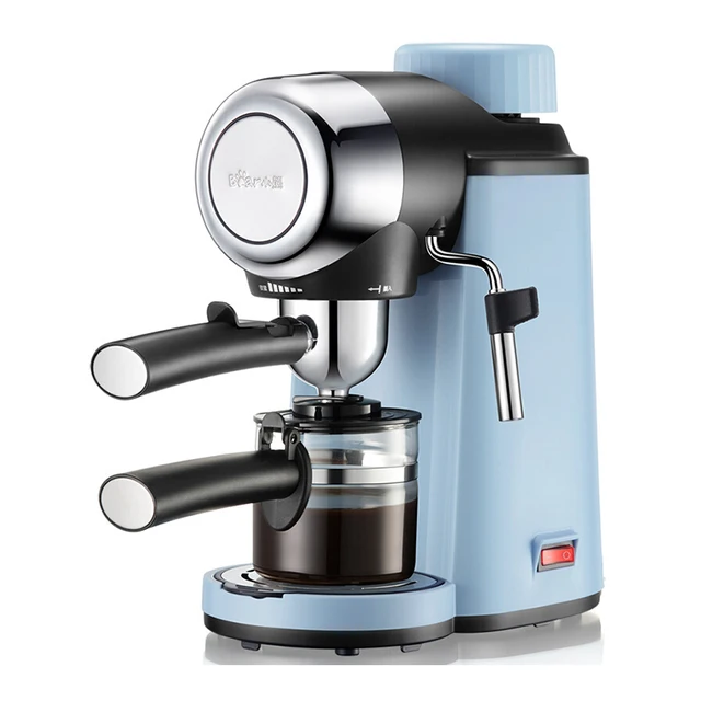 Italian Espresso Coffee Machine Semi 