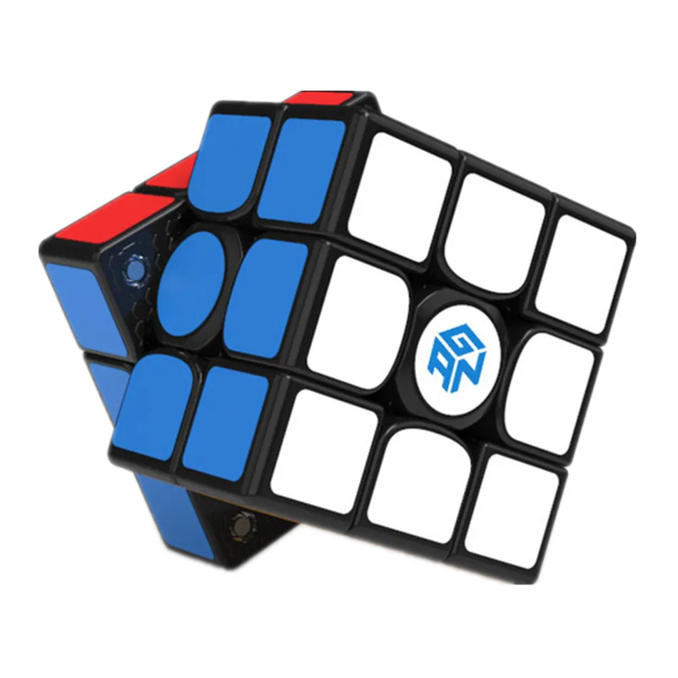 Magic puzzle GANS cube 3x3 GAN356 AIR M 3x3x3 магнитный GAN 356 356AIR профессиональная обучающая игра на