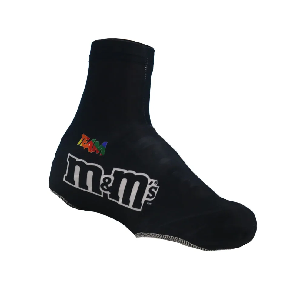 Men&Women Cycling shoe cover Black Outdoor road Highway Cycling Overshoes MTB