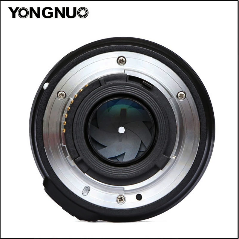 Светодиодная лампа для видеосъемки YONGNUO YN50mm F1.8 с фиксированным фокусным