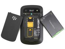 Original Unlocked Cell Phone Blackberry Bold 9900  Qwerty keypad 2G/3G network 2.8″ screen Smartphone