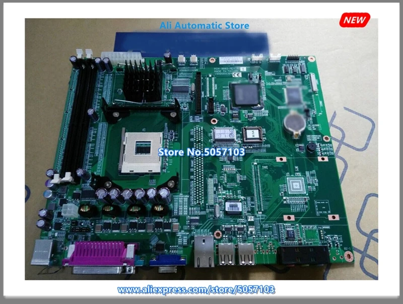

PCM-9683 Industrial A2 9698968332E Industrial Control Brand New Warranty 2 Years