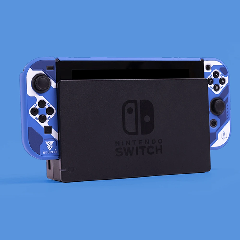 iBen Protective PC Case Housing Shells For Switch Shell Case Joy Con Shell Nintend Switch Replacement  (10)