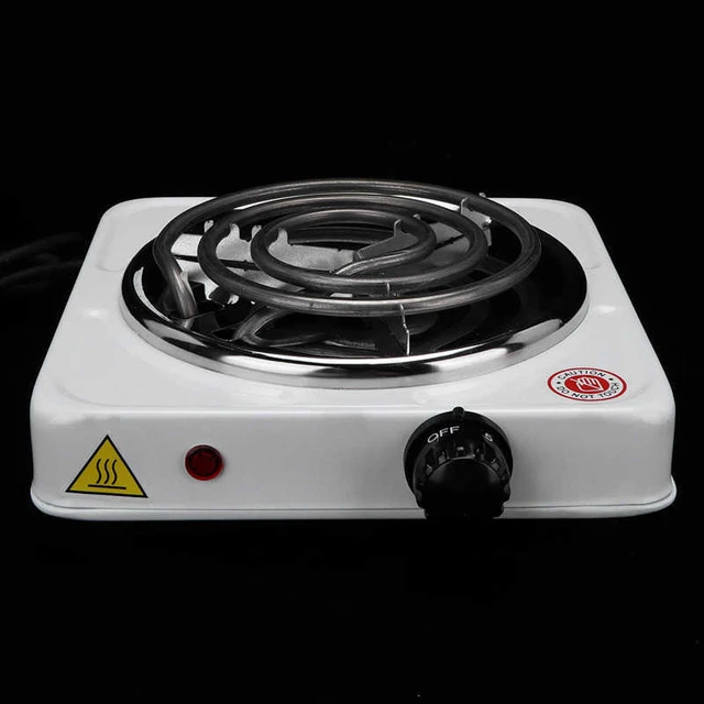 1000W Household Mini Portable Electric Stove Heater Heating Plate