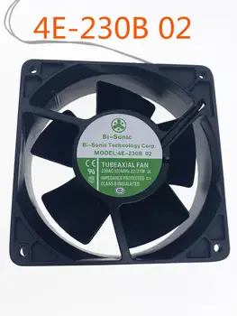 

original 4E-230B Bi-Sonic full metal high temperature moisture resistant 12038 AC 220V Axial fan