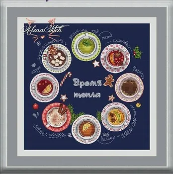 

Cross Stitch Kit Embroidery Homfun Craft Bears Cross Stich Painting Joy Sunday Christmas Decorations For Home Homefun ZZ525