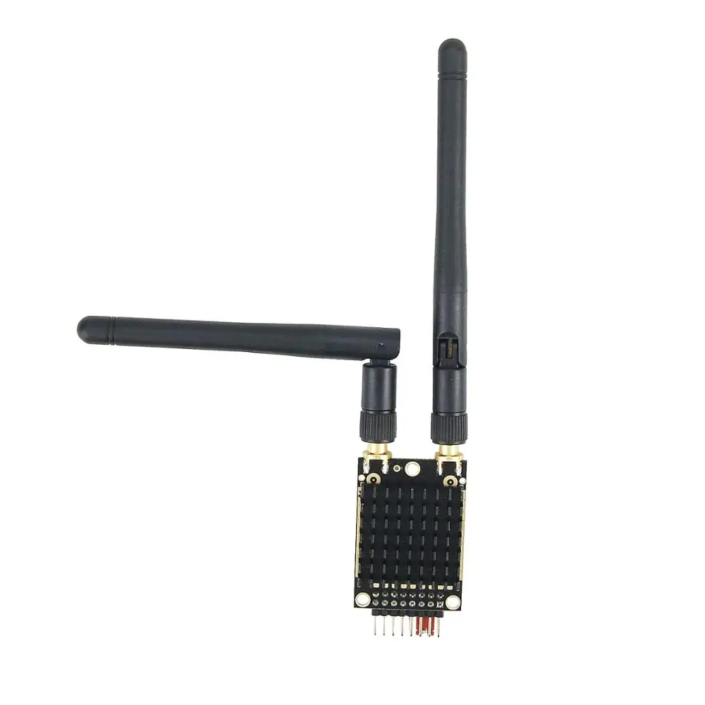 NEW Remote 900 RFD 915MHz Ultra Long Range Radio Telemetry Modem with FTDI & Antenna for APM Pixhawk FPV Drone Quadcopter