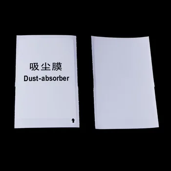 

200pcs Mobile Cell Phone Tablet Protector Screen Dust Absorber Dedust Sticker