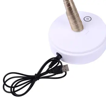 

Tree Branch Desk Lamp Touch Switch Vintage Style Party Holiday Home Office Decor K1MF