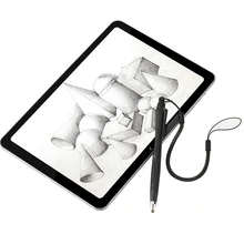 Стилус для сенсорного экрана, 2 шт., стилус для письма, рисования, ручка для телефона, планшета, ПК, стилус для huawei mate 9