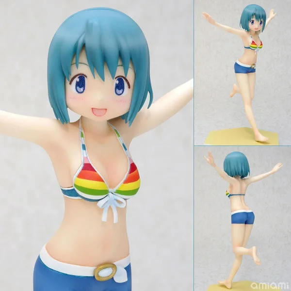 

Magic Circle Sayaka Wave Small round Miki Miki Sayaka Boxed Garage Kit