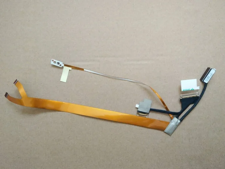 Новый оригинальный OLED сенсорный модуль LCD LVDS кабель для камеры ccd 450.04P0E.0001 Lenovo Yoga X1