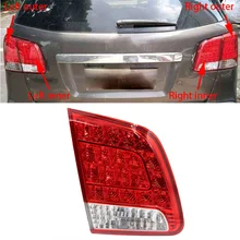 1 шт. светодиодный задний светильник, тормозной светильник для KIA sorento 2009-2012Tail lamp светильник, стоп-светильник