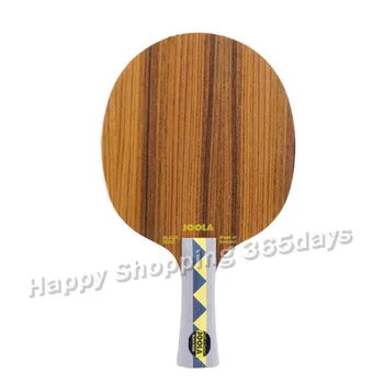 

Joola BLACK ROSE 7 Table Tennis Blade (Ply Wood ) Racket Ping Pong Bat Tenis De Mesa