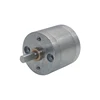 25mm gearbox can be equipped with 300 motor 310 motor 2418 motor 370 motor 371 motor straight gear reducer ► Photo 2/5