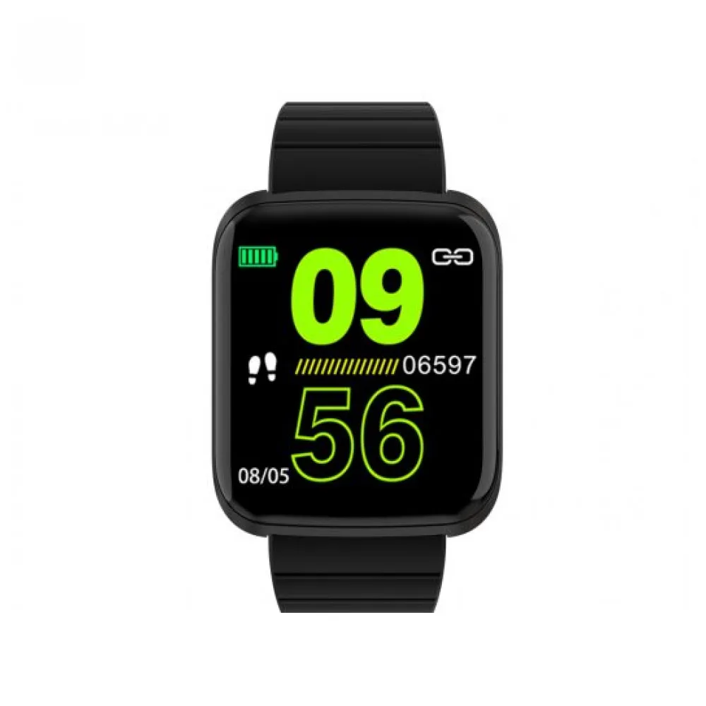 Смарт-часы SMARTERRA FitMaster Aura Pro, 1.3"