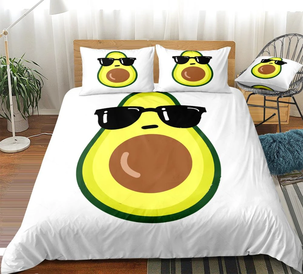 cartoon bedspread
