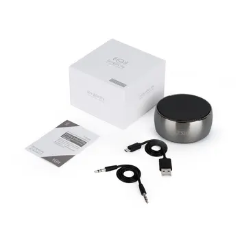 

LESHP bluetooth speaker Waterproof Shockproof Speaker Wireless Speaker Mini Outdoor Portable Support Variety Music Format