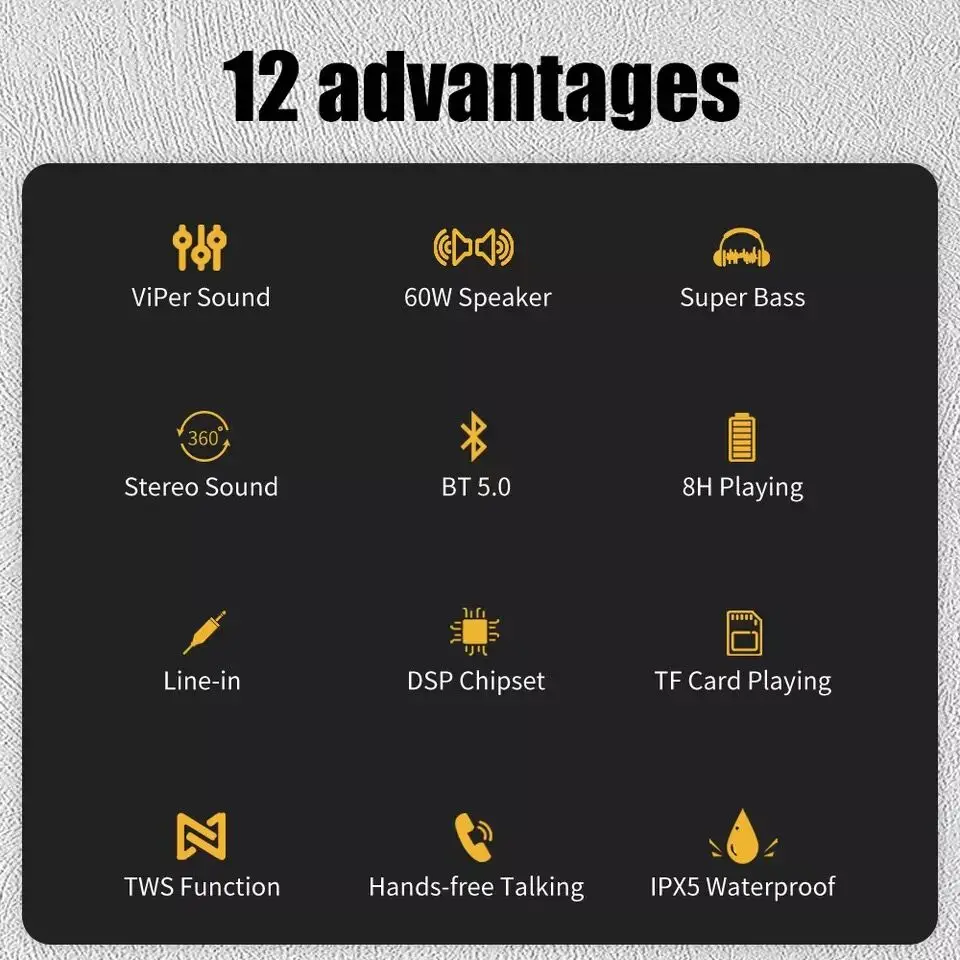AK TRN BT20S PRO  Wireless Bluetooth 5.0 Ear Hook