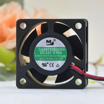 

4cm 24v 0.08A DA04020B24MA 4020 Inverter Mute Alarm Fan