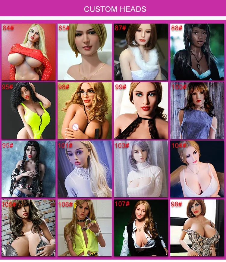 Heads-for-SY84#-107#