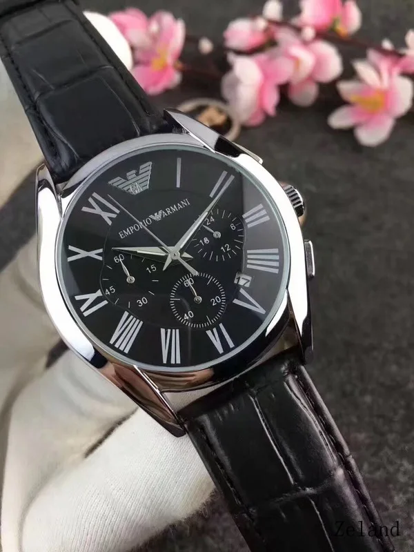 

2019 Men watch