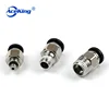 PC Pneumatic quick connector gas pipe quick thread straight pc4pc6pc8pc10pc12-m5-02-01-03-04 ► Photo 2/6