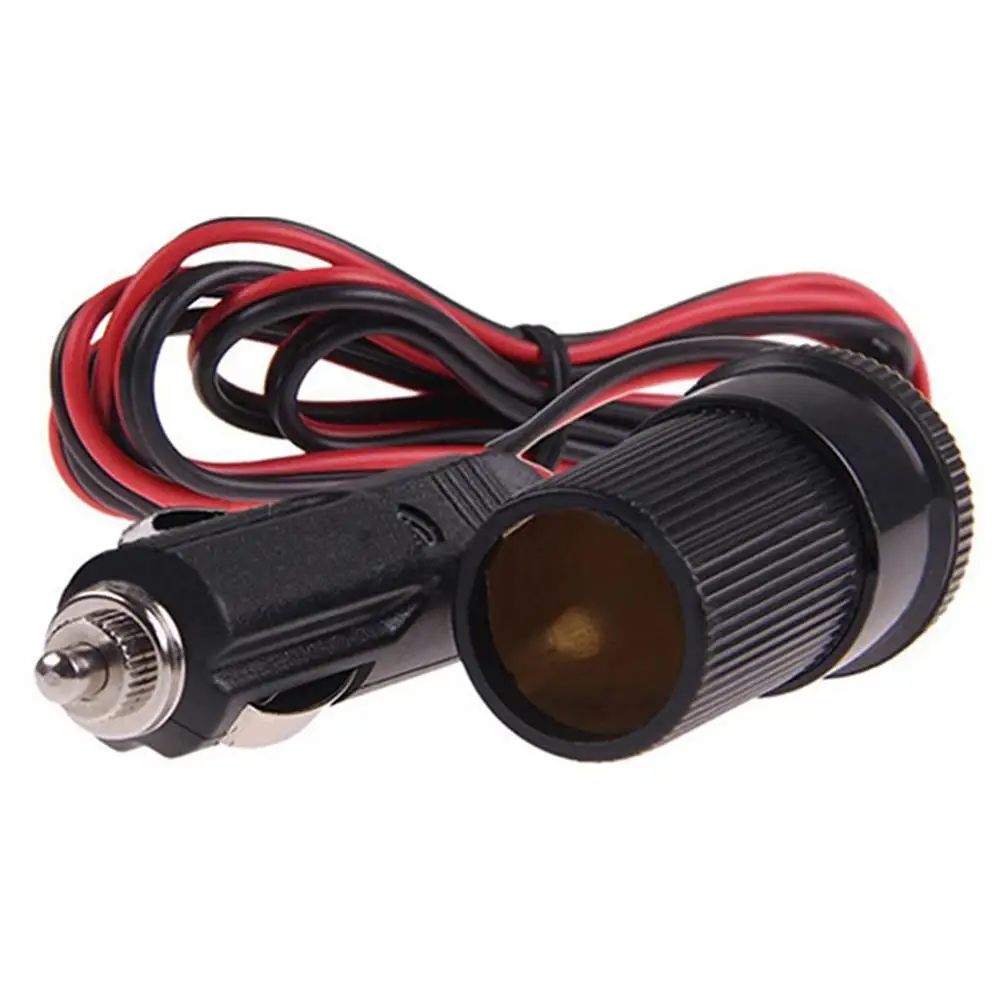 2019 в виде бабочек новинка 12V 24V 10A автомобильный аксессуар прикуривателя 2 м