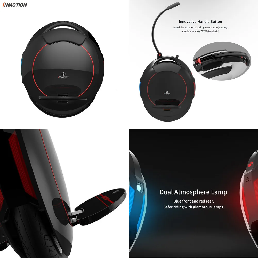 

Electric Monowheel Unicycle Inmotion Onewheel Scooter hoverboard patinete trotinette dualtron ultra