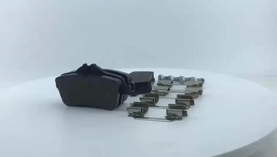 Wholesale ceramic brake pad 0074207720 0064204120 for Mercedes Benz