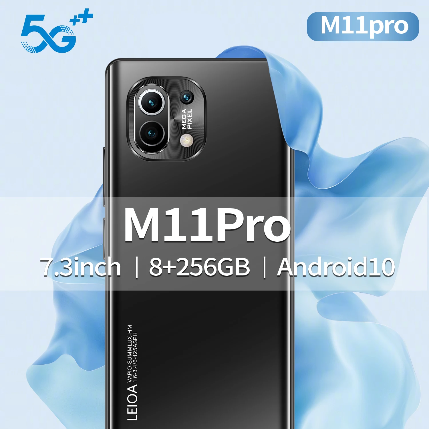 Smartphones Xiao M11 Pro Global Version 7.3